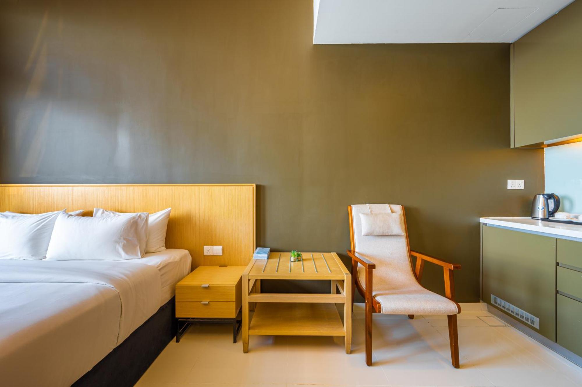 Greystone 99 Suites Malacca Exterior foto