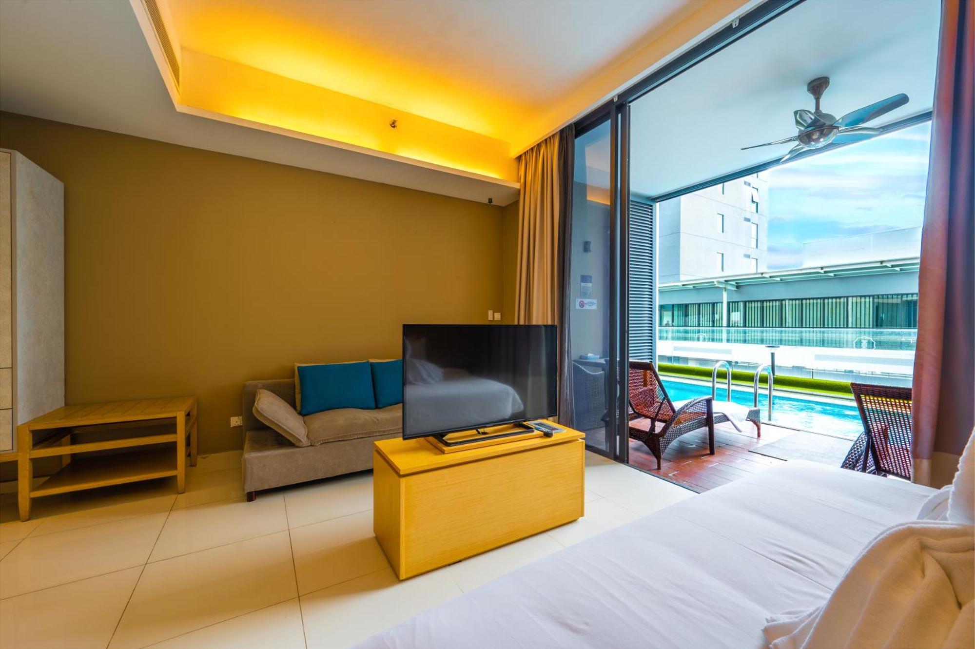 Greystone 99 Suites Malacca Exterior foto