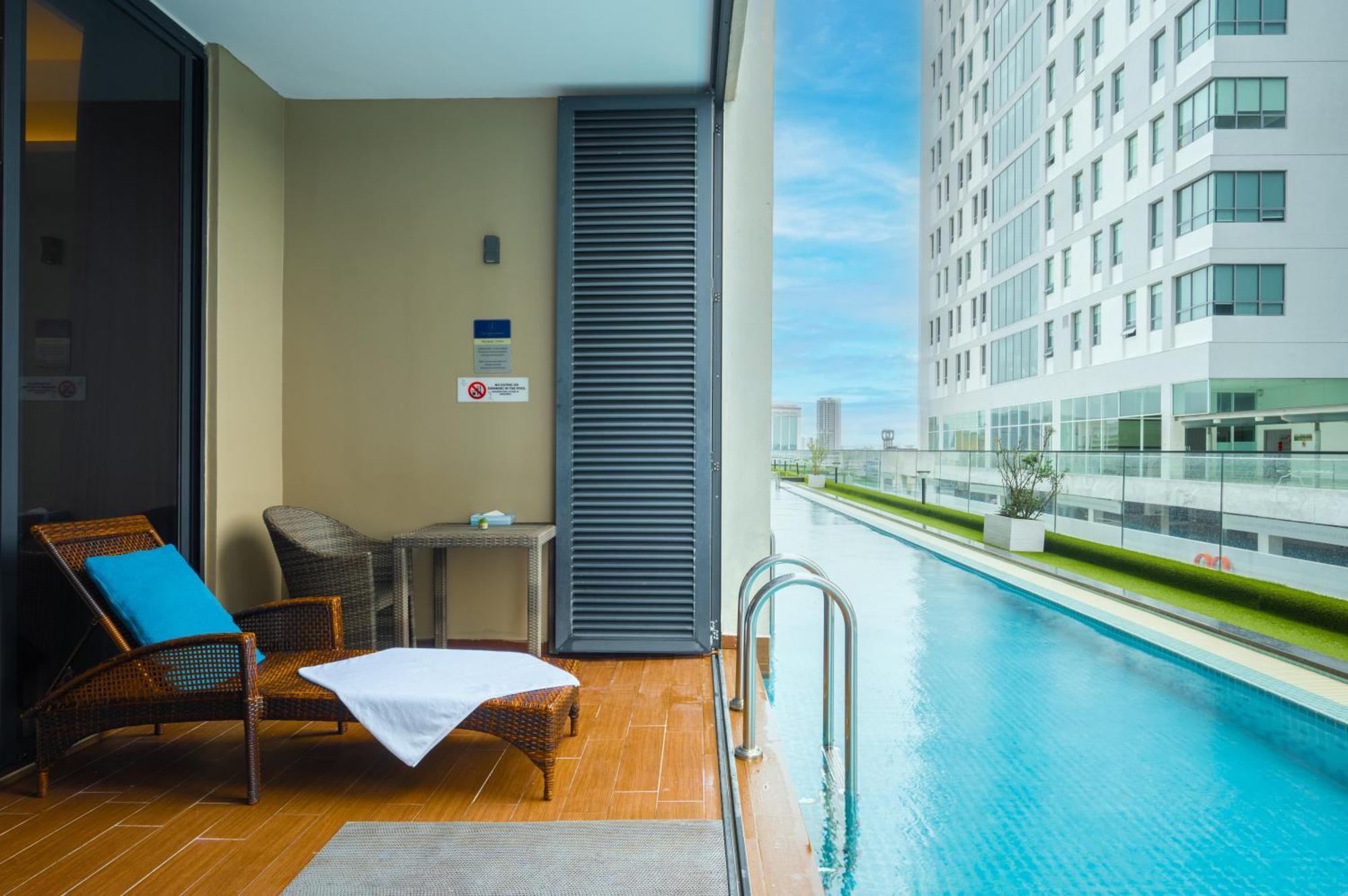 Greystone 99 Suites Malacca Exterior foto