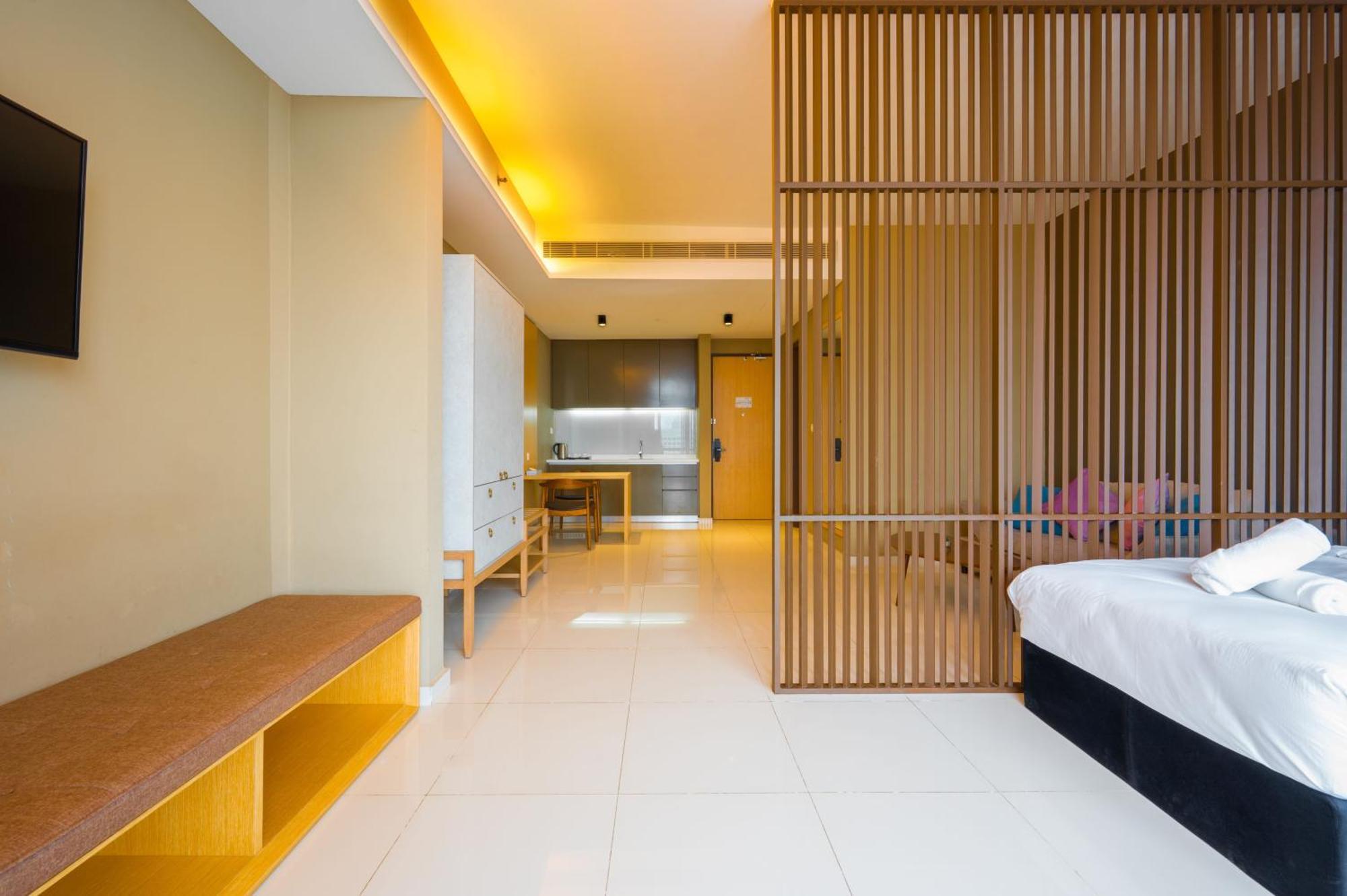 Greystone 99 Suites Malacca Exterior foto